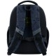 GoPack Super Skater Hard Shell School Backpack for Grades 1-4, Tablet Pocket