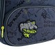 GoPack Super Skater Hard Shell School Backpack for Grades 1-4, Tablet Pocket