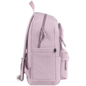 GoPack Powder Pink School Backpack