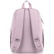 GoPack Powder Pink Teen Backpack – Laptop Pocket, for Heights 145 cm and Above