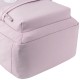GoPack Powder Pink Teen Backpack – Laptop Pocket, for Heights 145 cm and Above