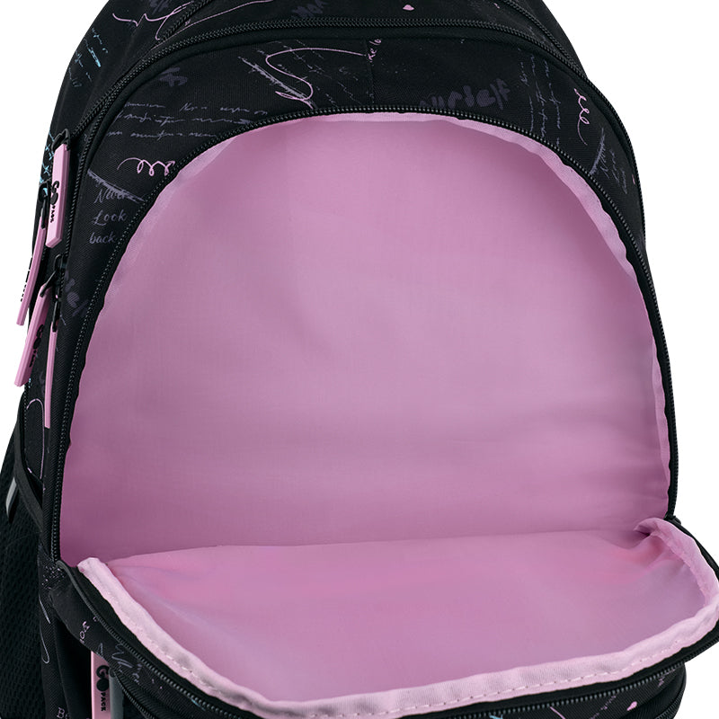 GoPack Everyday 19L Teen Backpack – Laptop, 3 Compartments, Heights 145-175 cm