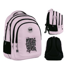 GoPack Pink 19L Ergonomic Backpack