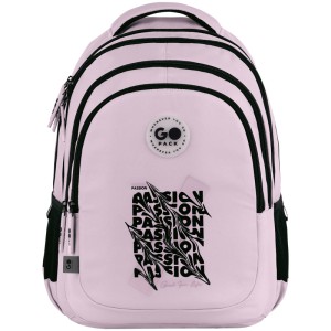 GoPack Pink 19L Ergonomic Backpack