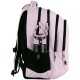 GoPack Pink 19L Ergonomic Backpack – Laptop, Chest Strap, Heights 145-175 cm