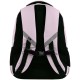 GoPack Pink 19L Ergonomic Backpack – Laptop, Chest Strap, Heights 145-175 cm