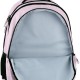 GoPack Pink 19L Ergonomic Backpack – Laptop, Chest Strap, Heights 145-175 cm