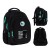 GoPack Black 16.5L Ergonomic Backpack GoPack Black 16.5L Ergonomic Backpack