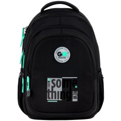 GoPack Black 16.5L Ergonomic Backpack