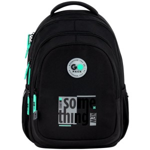 GoPack Black 16.5L Ergonomic Backpack