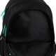 GoPack Black 16.5L Teen Backpack for Grades 4-7, Heights 130-145 cm