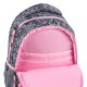 GoPack Fluffy Heart School Backpack for Grades 1-4, Ergo Kids Back