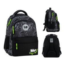 GoPack Wow Skate School Backpack