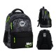 GoPack Wow Skate School Backpack for Grades 1-4, Ergo Kids Back