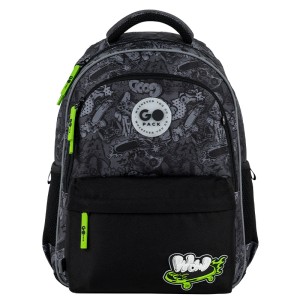 GoPack Wow Skate School Backpack