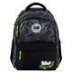 GoPack Wow Skate School Backpack for Grades 1-4, Ergo Kids Back