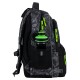 GoPack Wow Skate School Backpack for Grades 1-4, Ergo Kids Back