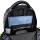 GoPack Wow Skate School Backpack for Grades 1-4, Ergo Kids Back