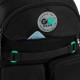 GoPack Black School Backpack for Grades 1-4, Padded Back with Mesh