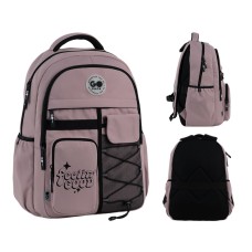GoPack Pink 21L Laptop Backpack