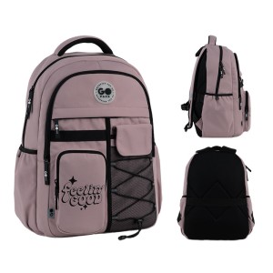 GoPack Pink 21L Laptop Backpack