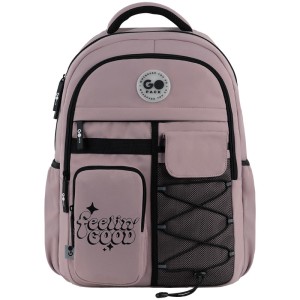 GoPack Pink 21L Laptop Backpack