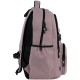 GoPack Pink 21L Teen Backpack – Chest Strap, Laptop, for Heights 145-175 cm