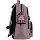 GoPack Pink 21L Teen Backpack – Chest Strap, Laptop, for Heights 145-175 cm