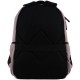 GoPack Pink 21L Teen Backpack – Chest Strap, Laptop, for Heights 145-175 cm