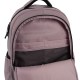 GoPack Pink 21L Teen Backpack – Chest Strap, Laptop, for Heights 145-175 cm