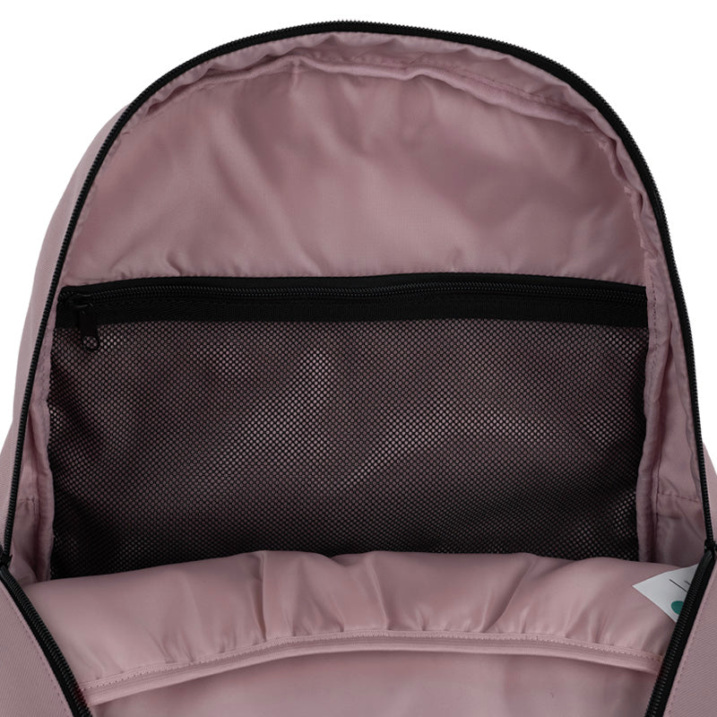 GoPack Pink 21L Teen Backpack – Chest Strap, Laptop, for Heights 145-175 cm