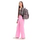GoPack Pink 21L Teen Backpack – Chest Strap, Laptop, for Heights 145-175 cm