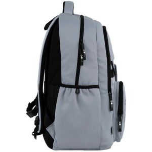 GoPack Gray 21L Laptop Backpack