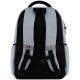 GoPack Gray 21L Teen Backpack – Chest Strap, Laptop, for Heights 145-175 cm