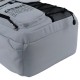 GoPack Gray 21L Teen Backpack – Chest Strap, Laptop, for Heights 145-175 cm