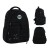GoPack Black 21L Travel Backpack GoPack Black 21L Travel Backpack