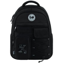 GoPack Black 21L Travel Backpack