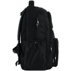 GoPack Black 21L Travel Backpack