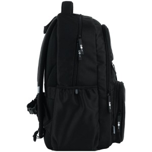 GoPack Black 21L Travel Backpack