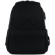 GoPack Black 21L Teen Backpack – Chest Strap, Laptop, for Heights 145-175 cm