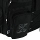 GoPack Black 21L Teen Backpack – Chest Strap, Laptop, for Heights 145-175 cm
