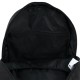 GoPack Black 21L Teen Backpack – Chest Strap, Laptop, for Heights 145-175 cm