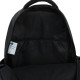 GoPack Black 21L Teen Backpack – Chest Strap, Laptop, for Heights 145-175 cm