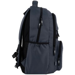 GoPack Dark Gray Teen Backpack