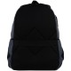 GoPack Dark Gray Teen Backpack – Chest Strap, Laptop, for Heights 145-175 cm
