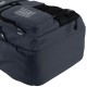 GoPack Dark Gray Teen Backpack – Chest Strap, Laptop, for Heights 145-175 cm