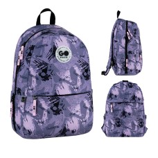 GoPack Purple Teen Backpack