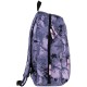 GoPack Purple Teen Backpack – Tablet Pocket, Fits 130-145 cm