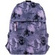 GoPack Purple Teen Backpack – Tablet Pocket, Fits 130-145 cm