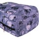 GoPack Purple Teen Backpack – Tablet Pocket, Fits 130-145 cm